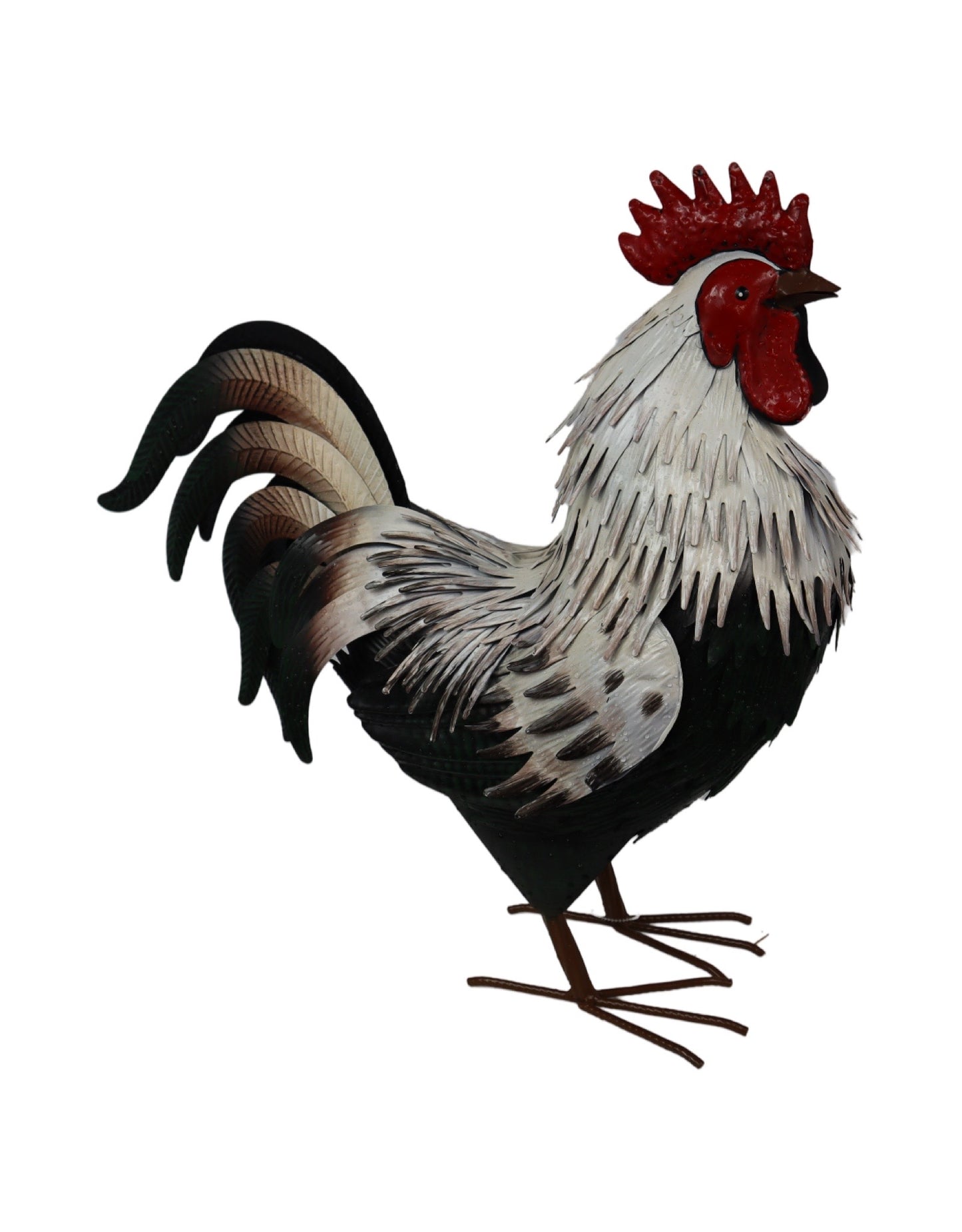 Metal Rooster