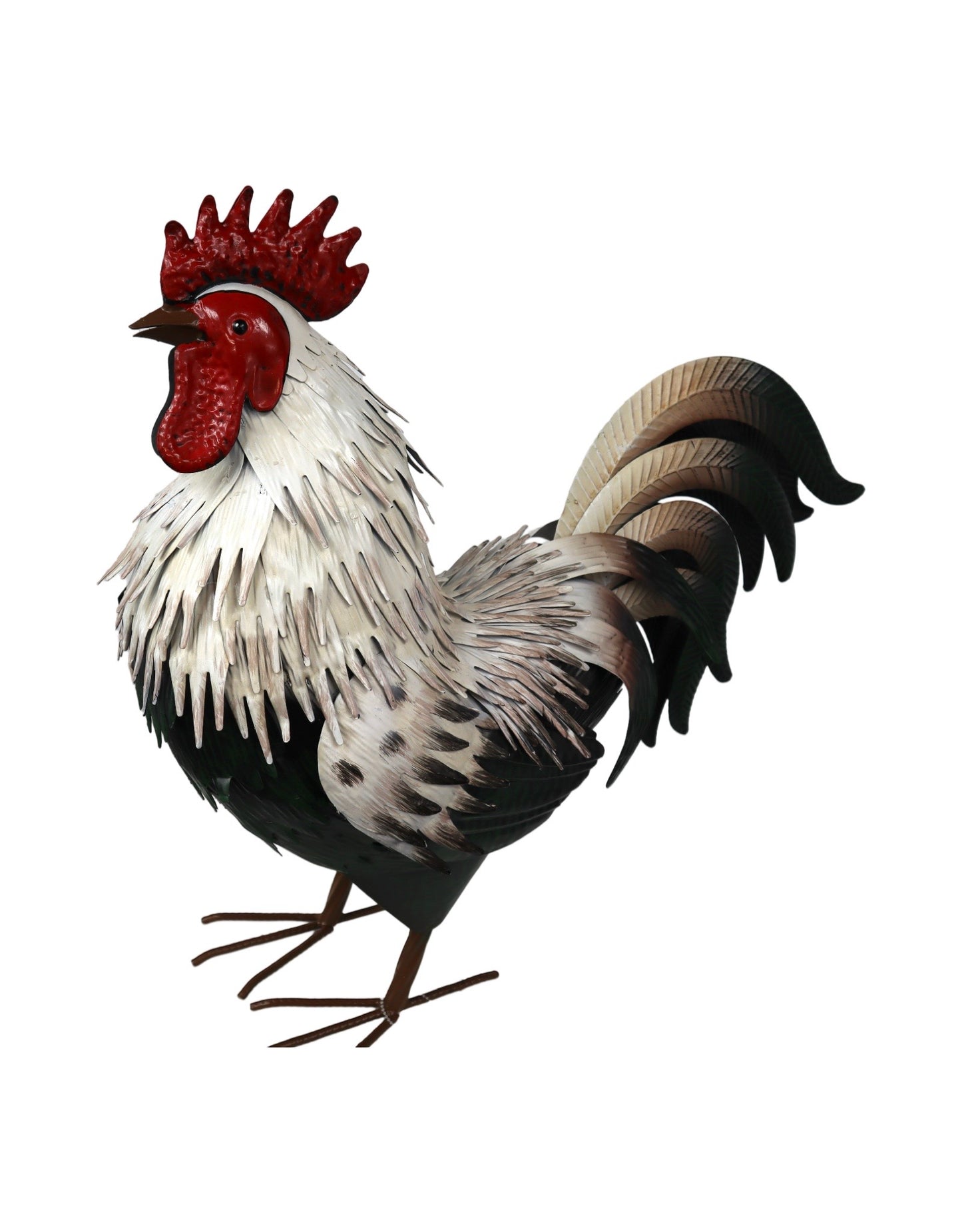 Metal Rooster