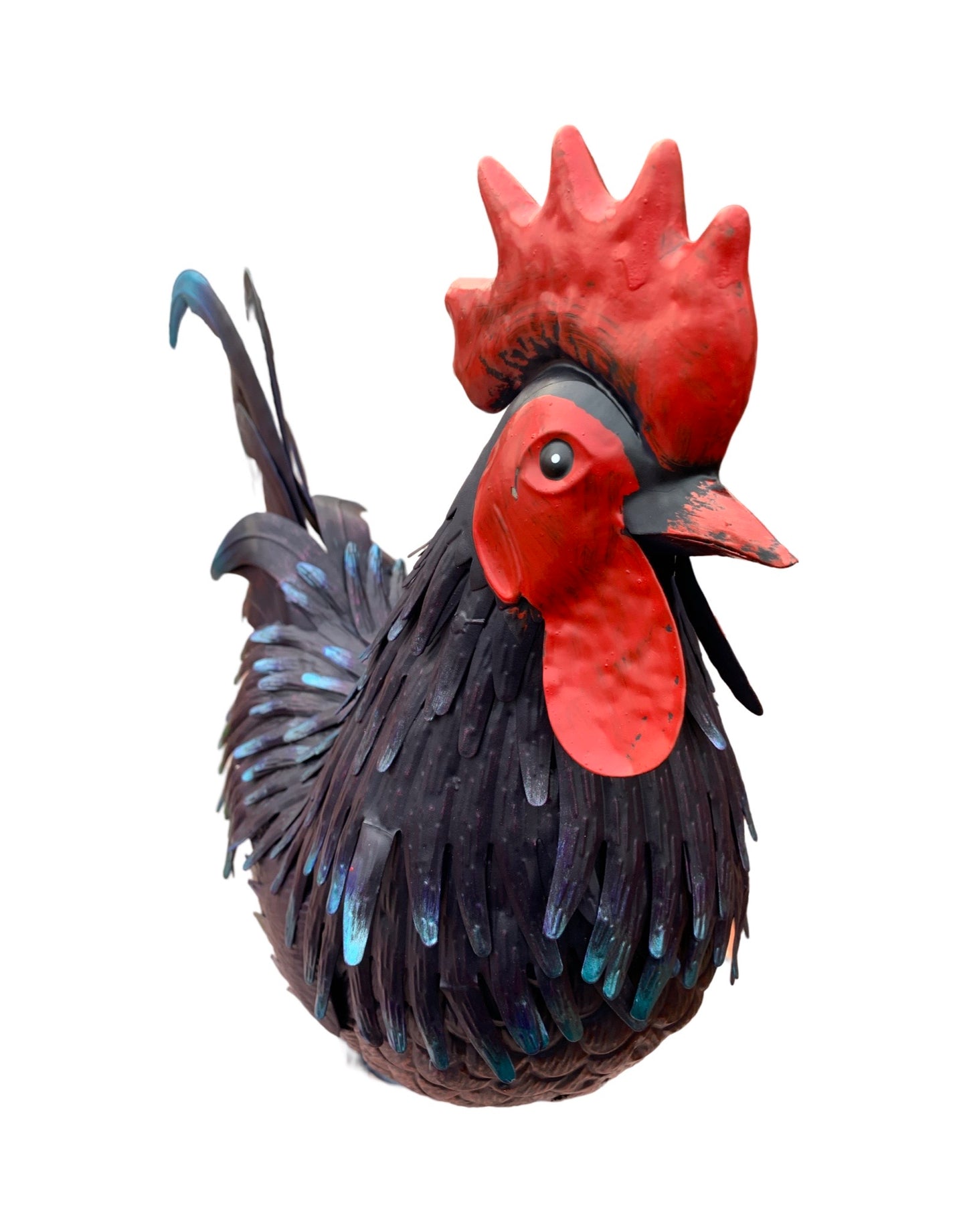 Metal Rooster