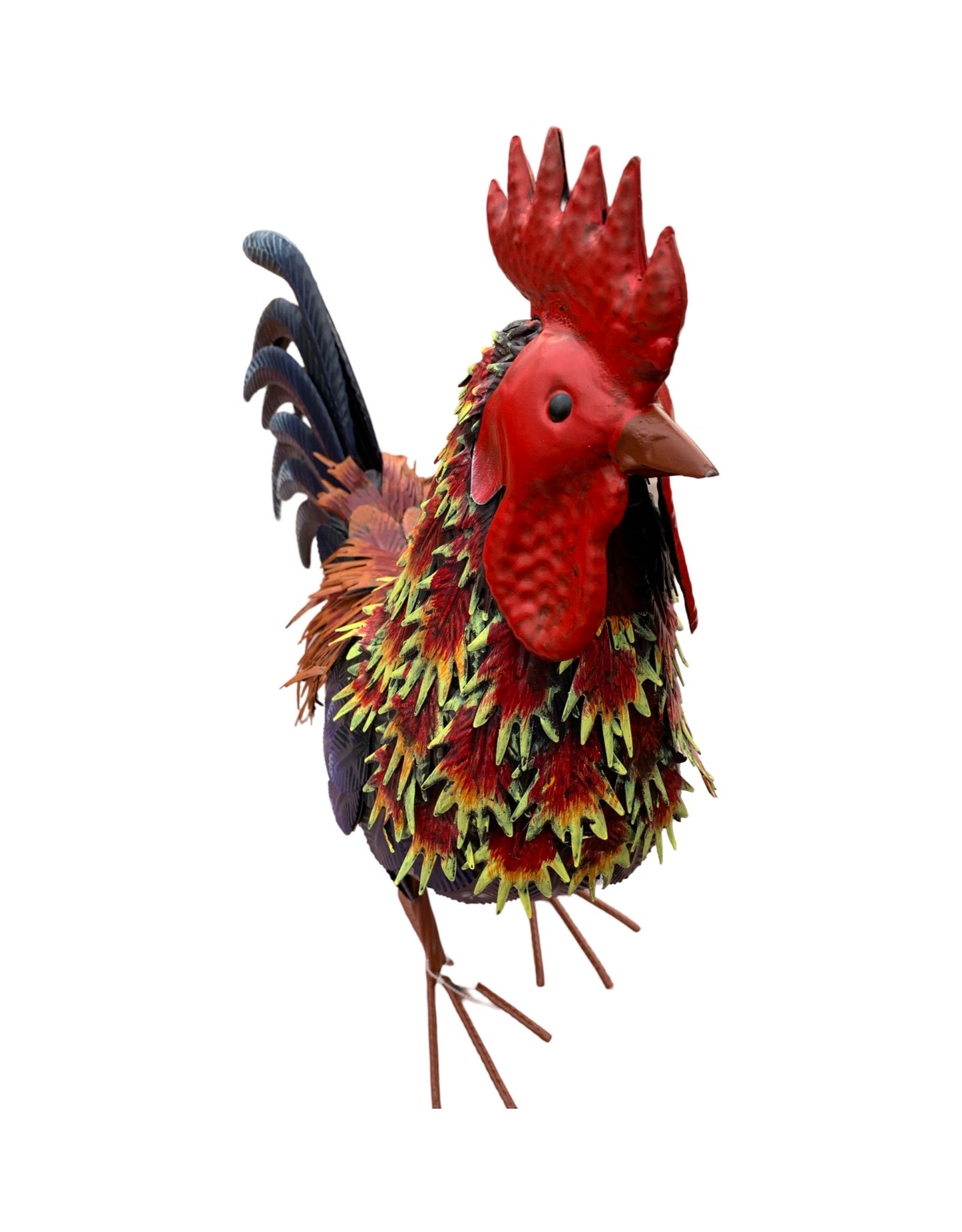 Metal Rooster