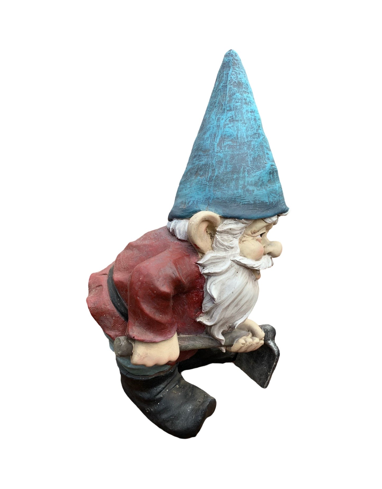 Bulldoze the Garden Gnome