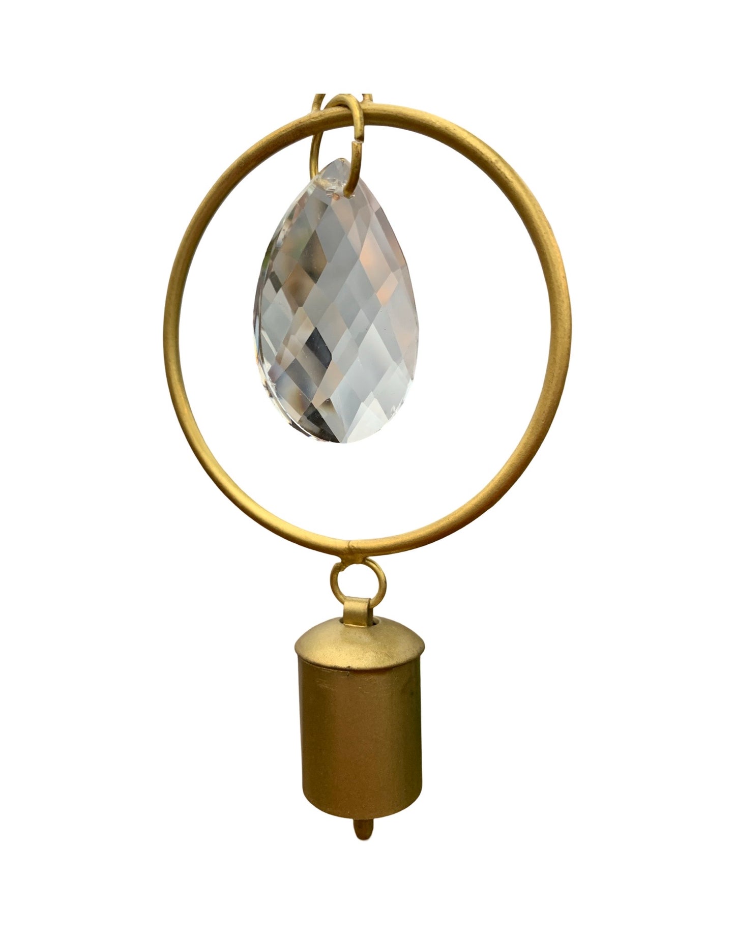 Circle Crystal Chime