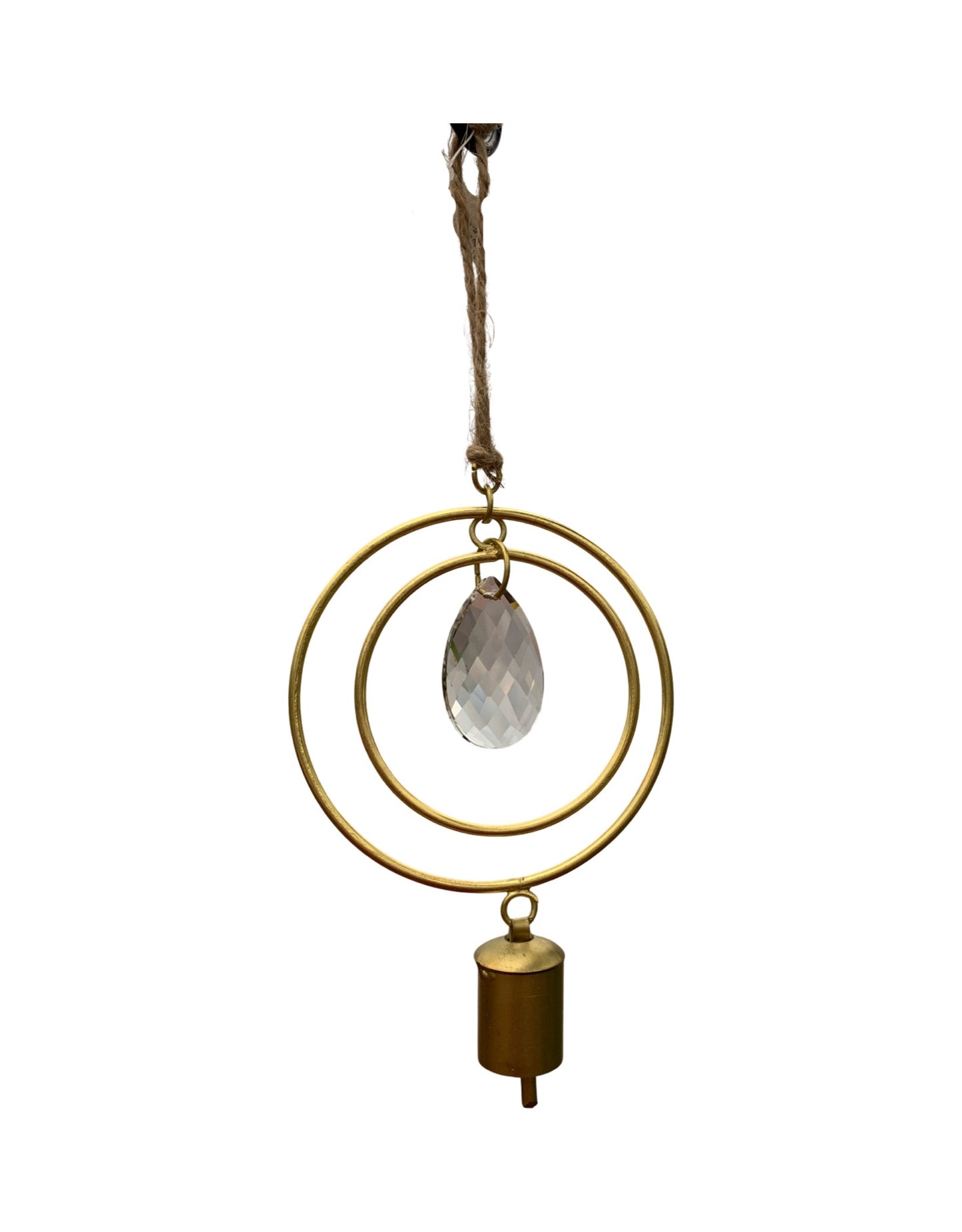 Circle Crystal Chime