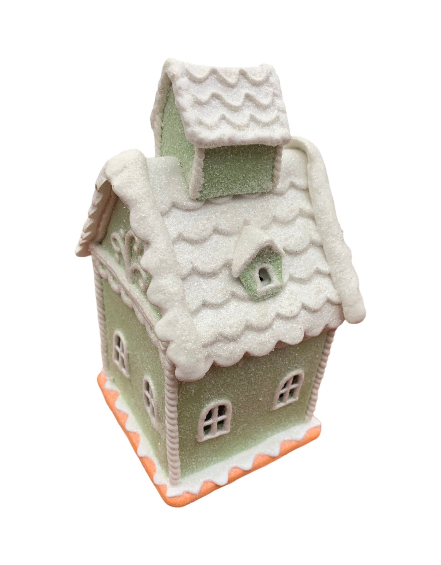 Clay Dough Sweets House w/LED Battery