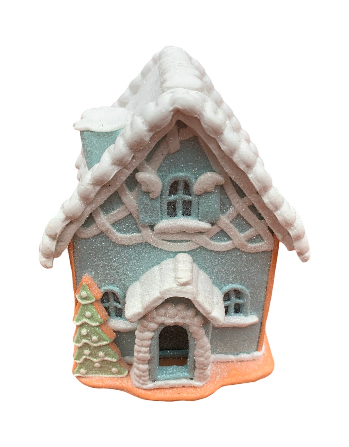 Clay Dough Sweets House w/LED Battery