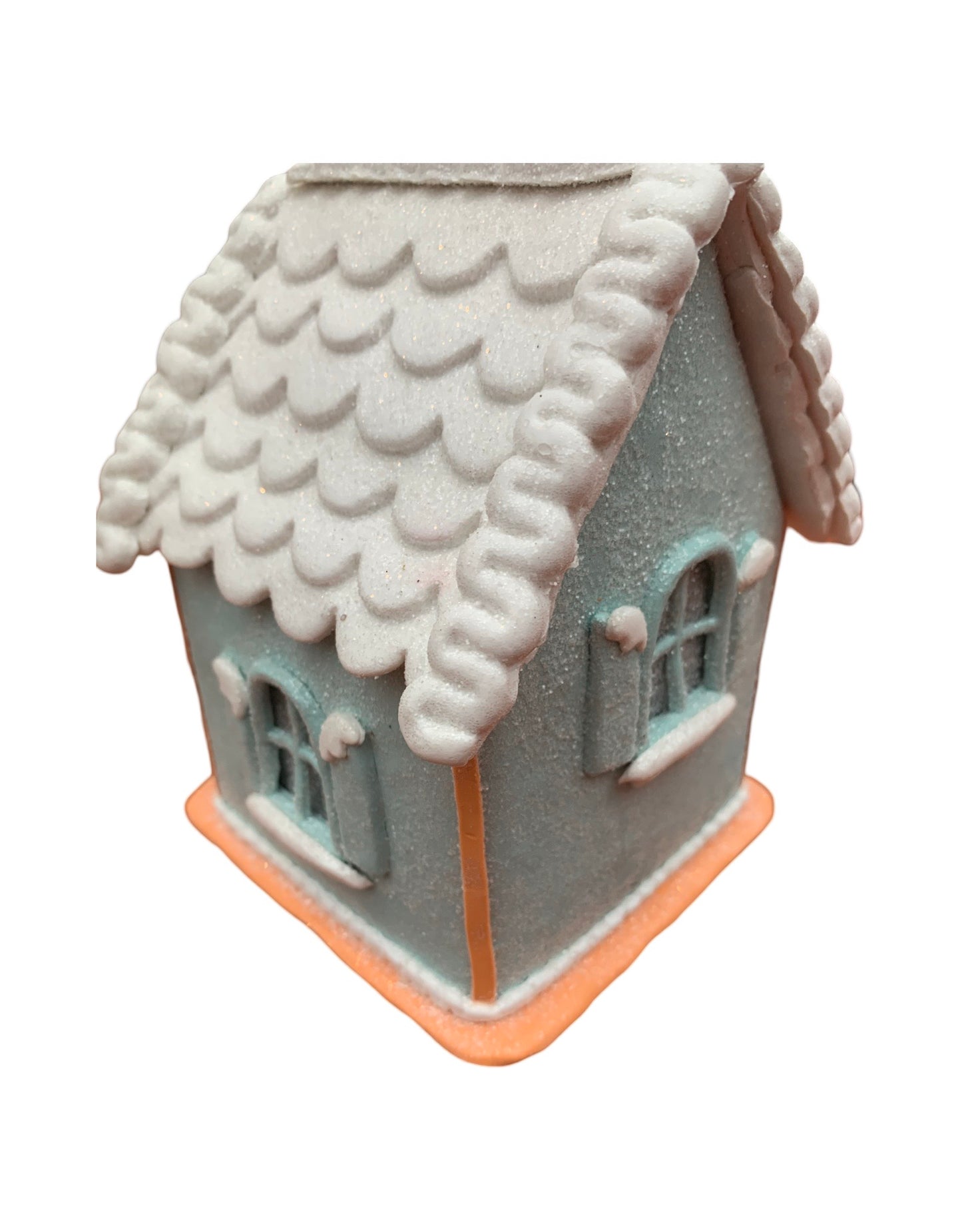 Clay Dough Sweets House w/LED Battery