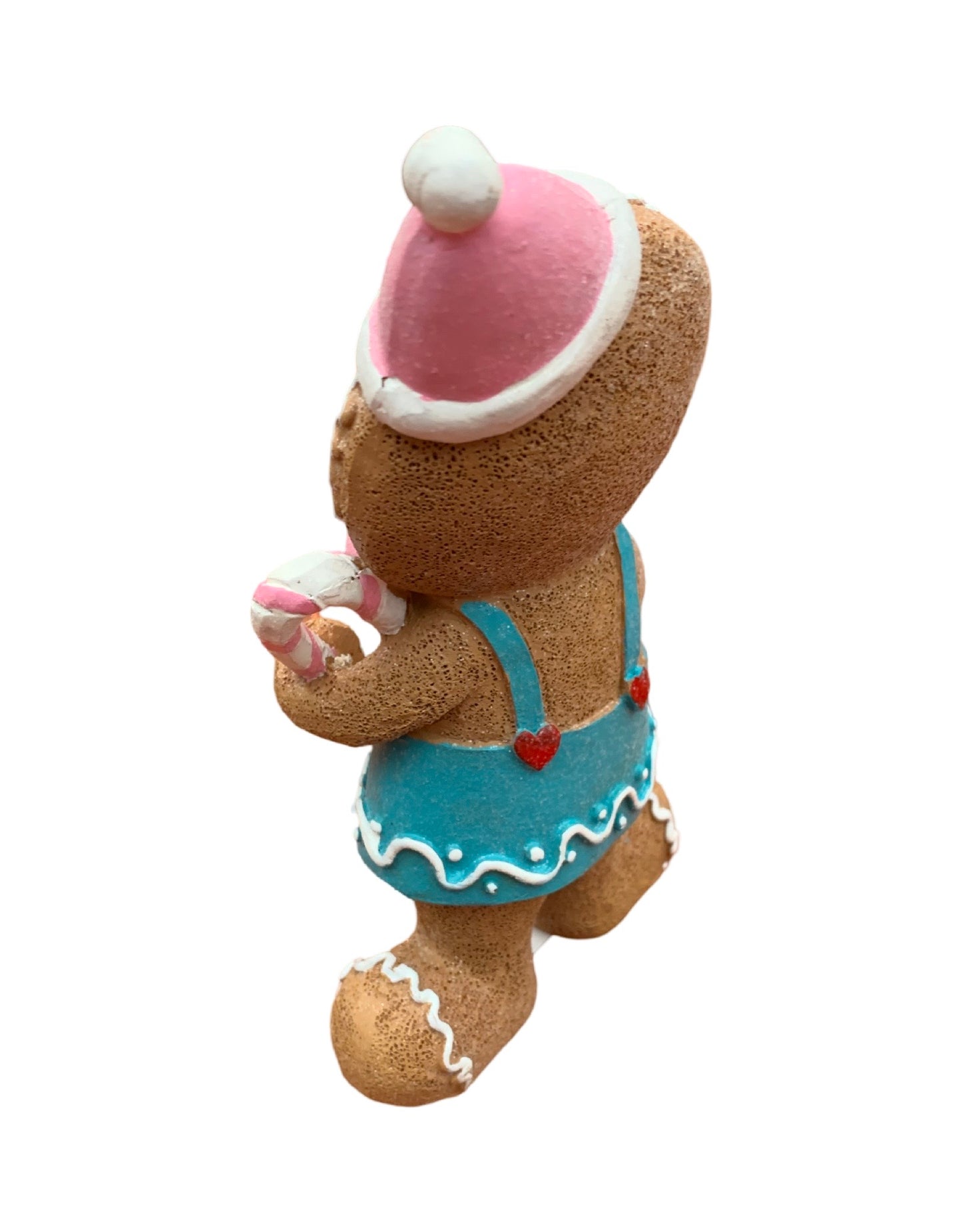 Resin Gingerbread Kids