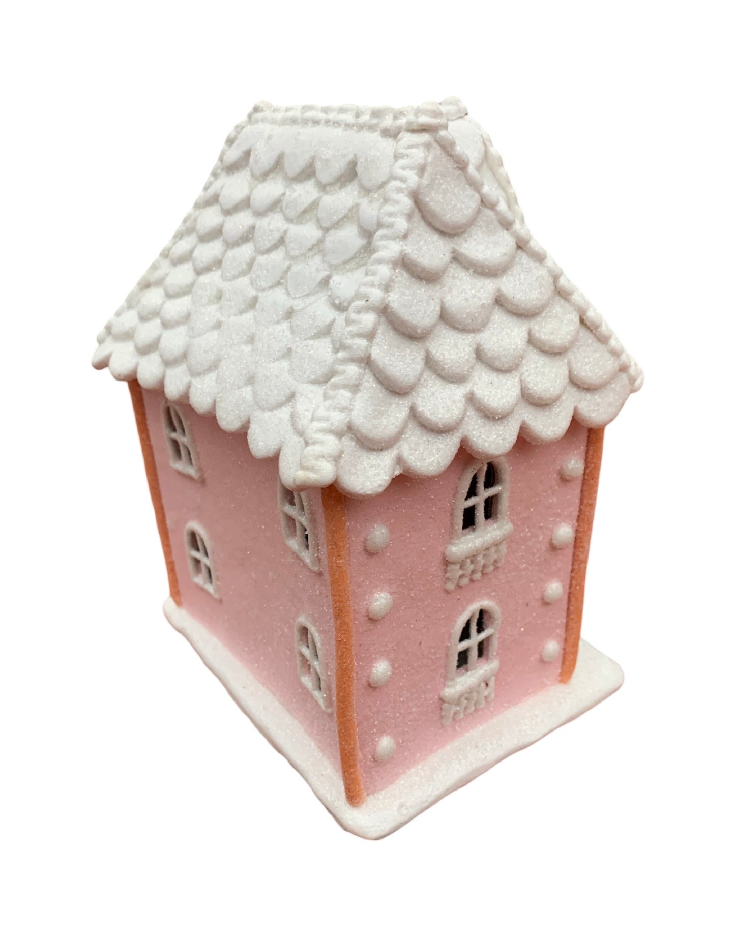 Clay Dough Sweets House w/LED Battery