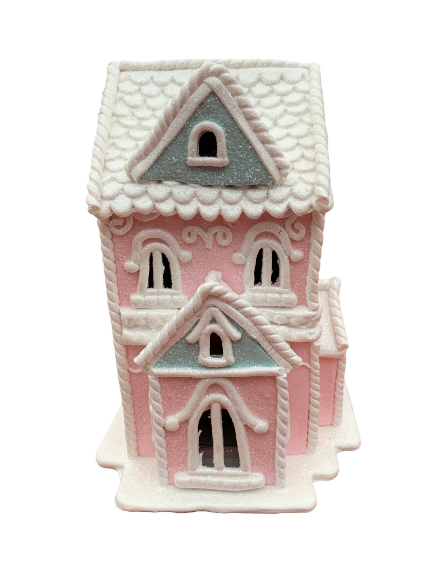 Clay Dough Sweets House w/LED Battery