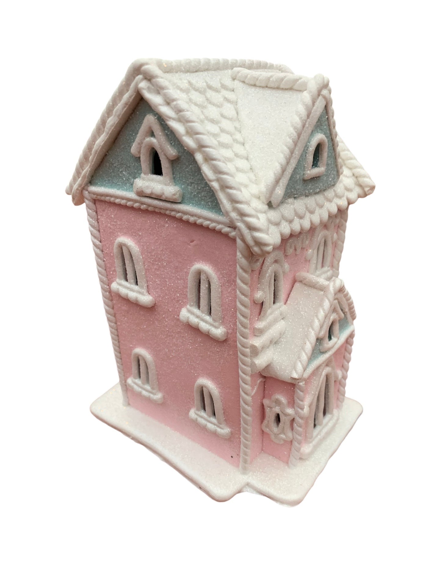 Clay Dough Sweets House w/LED Battery