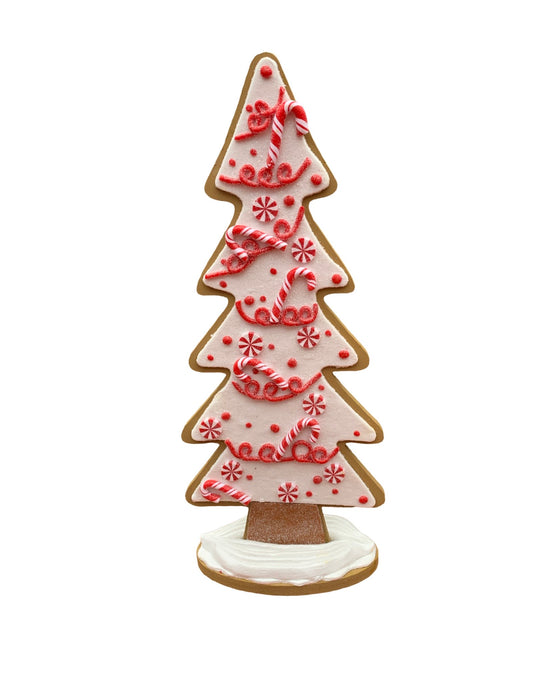 Clay Dough Peppermint Tree