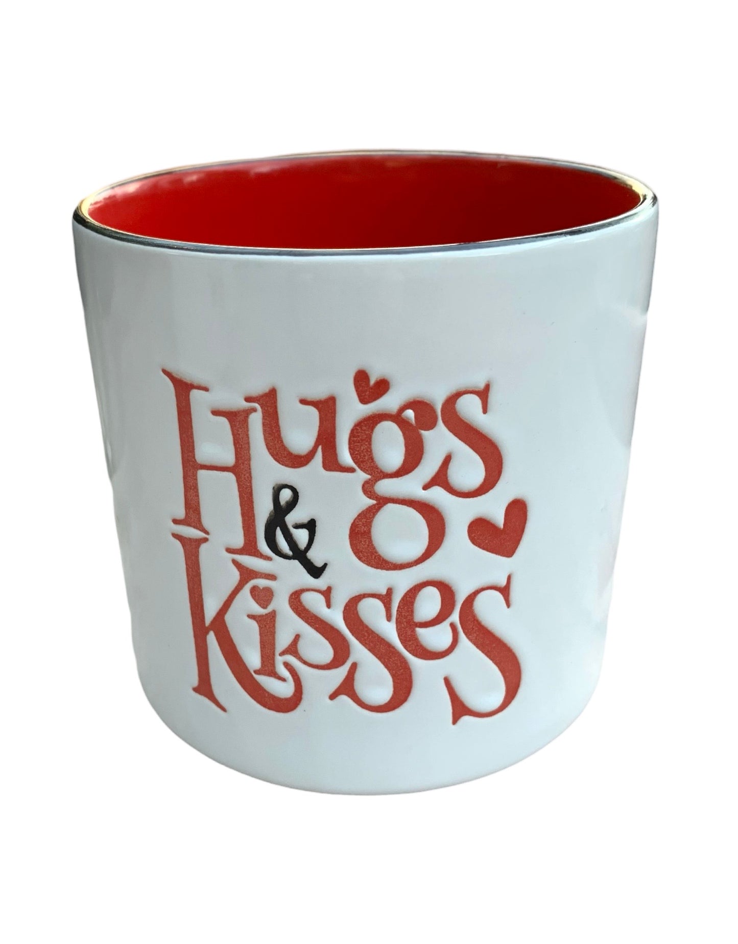 Valentine Message Pot