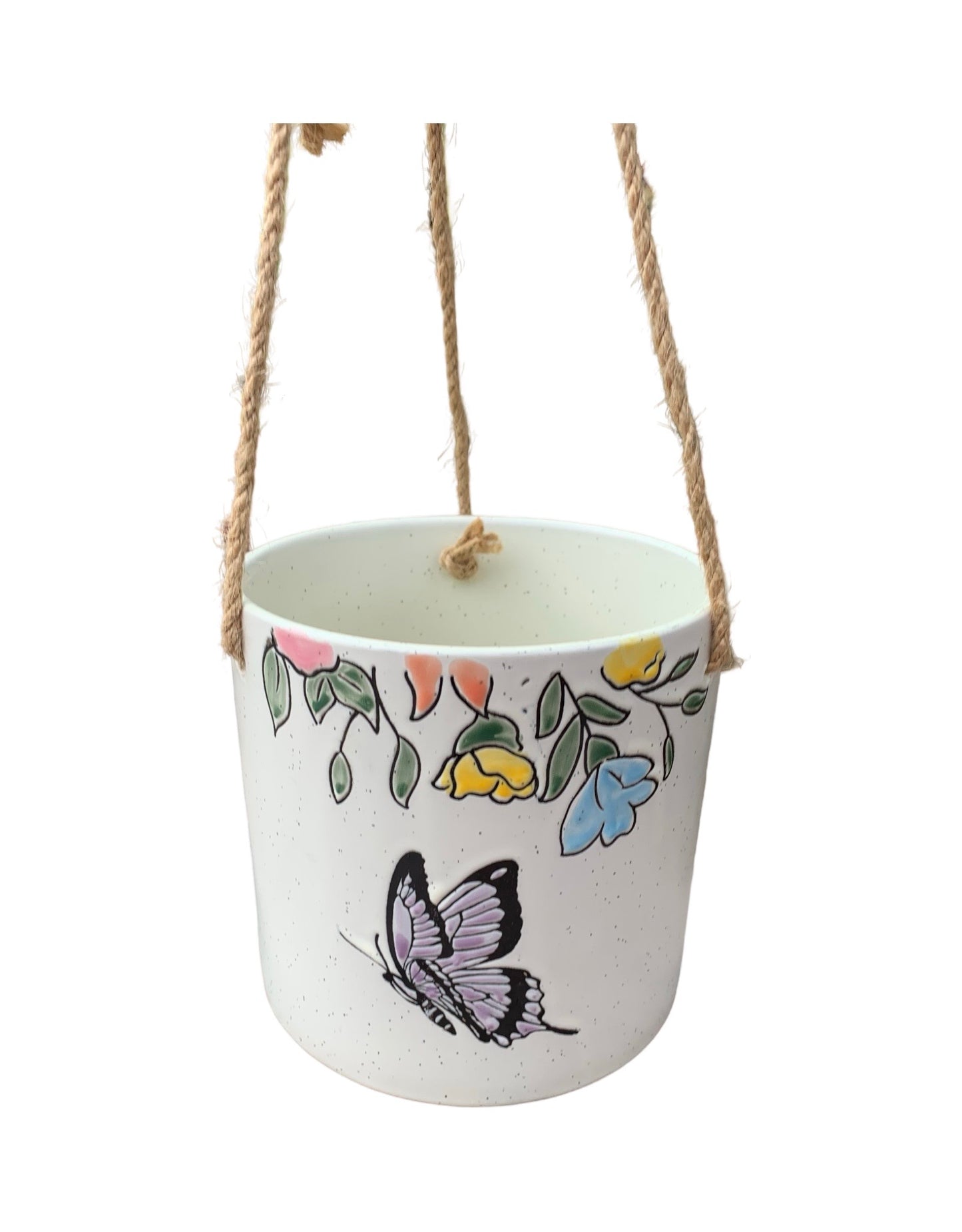 Butterfly Hanging Pot