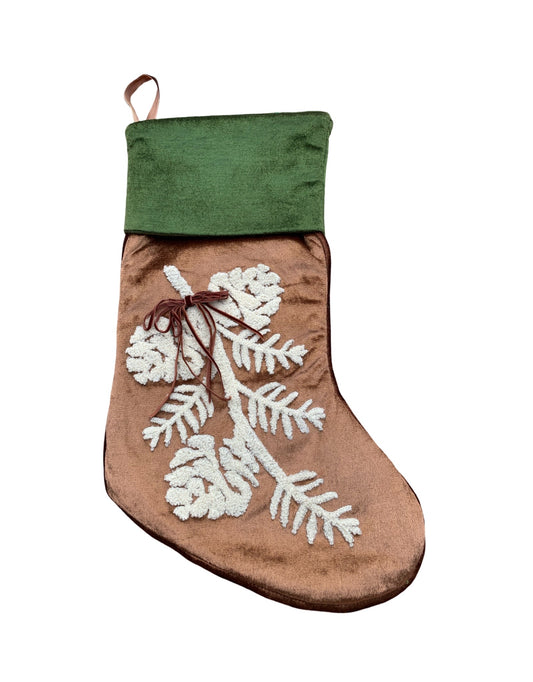 Pine Branch Stocking