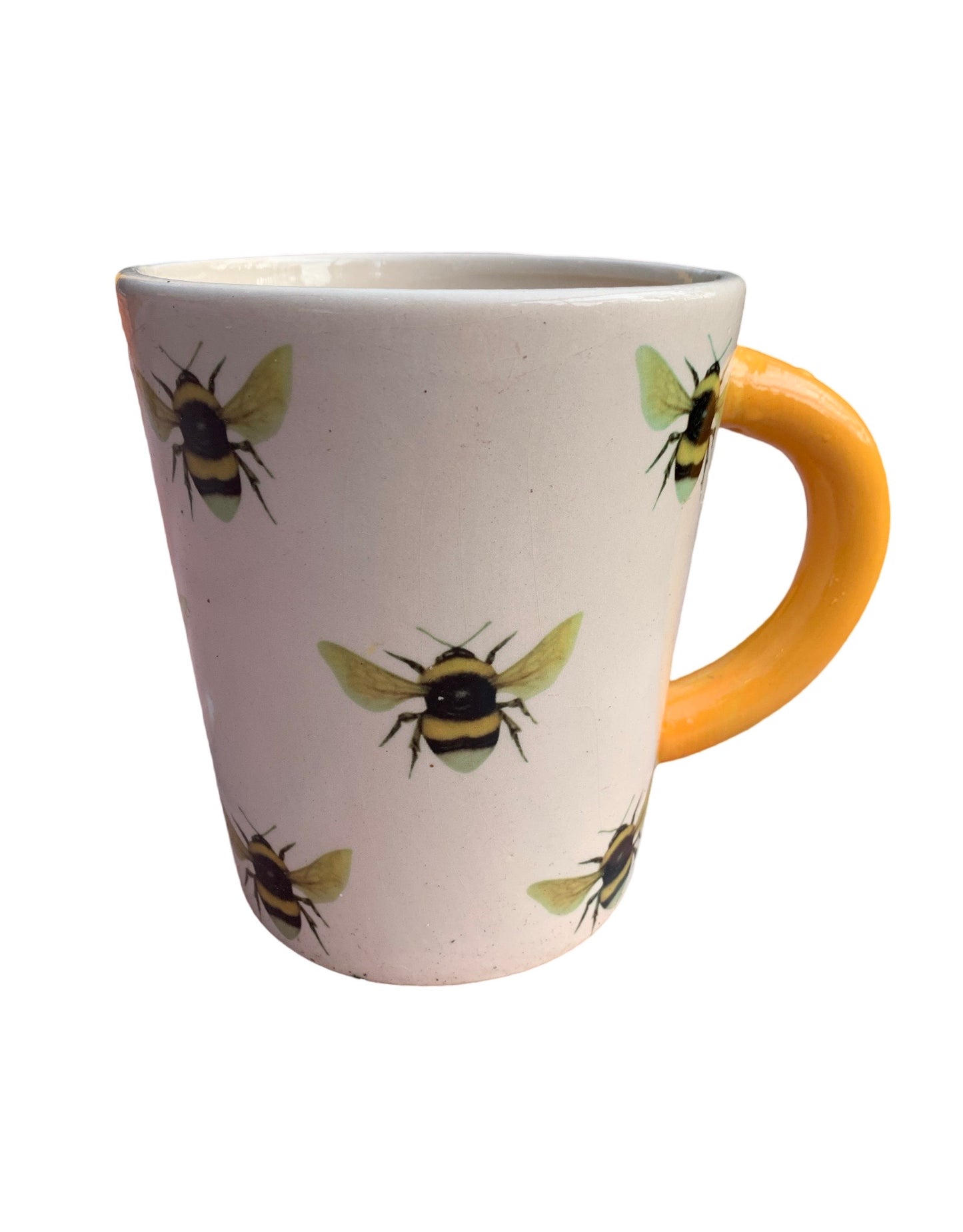 Bug Mug Planter