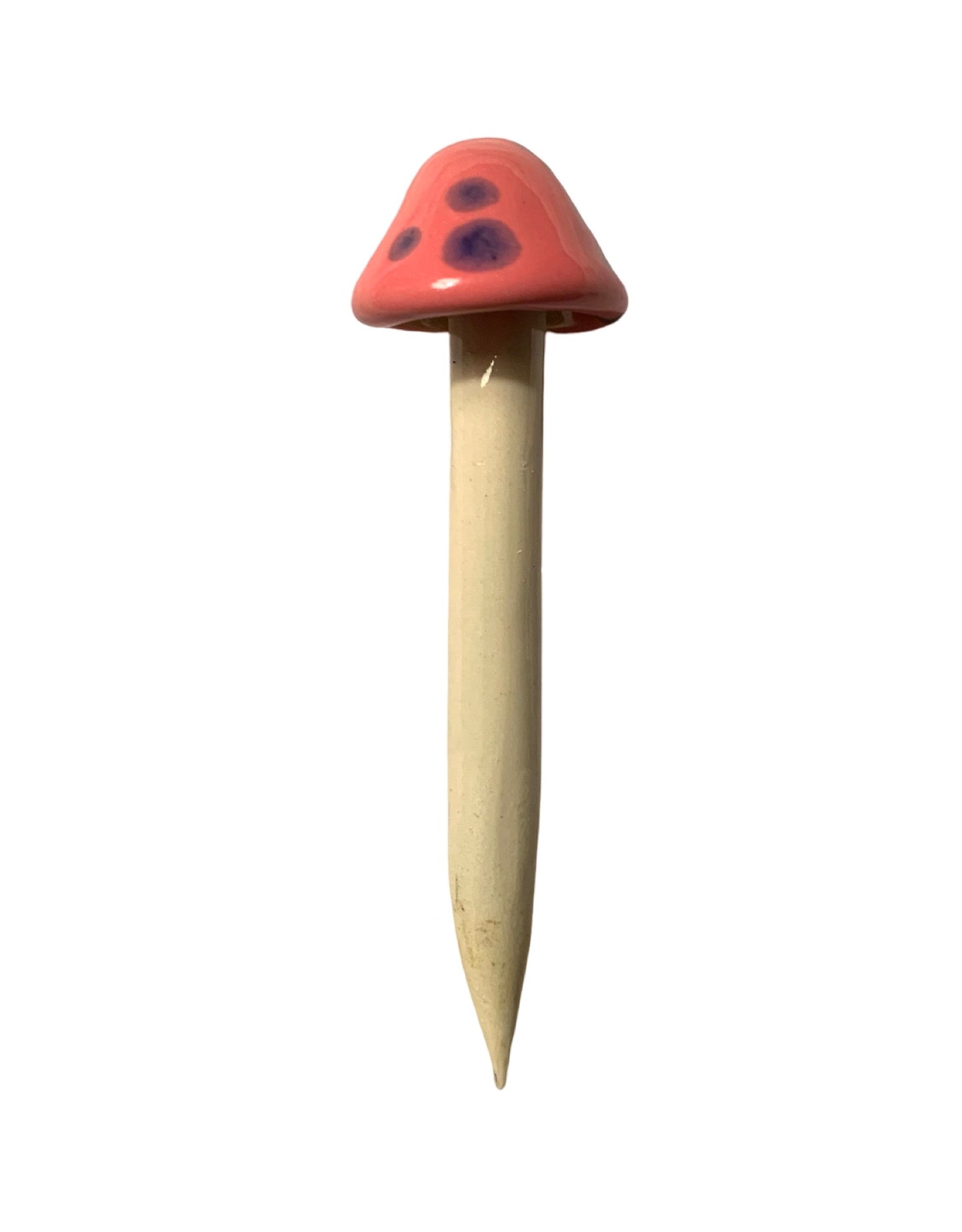 Ceramic Mushroom