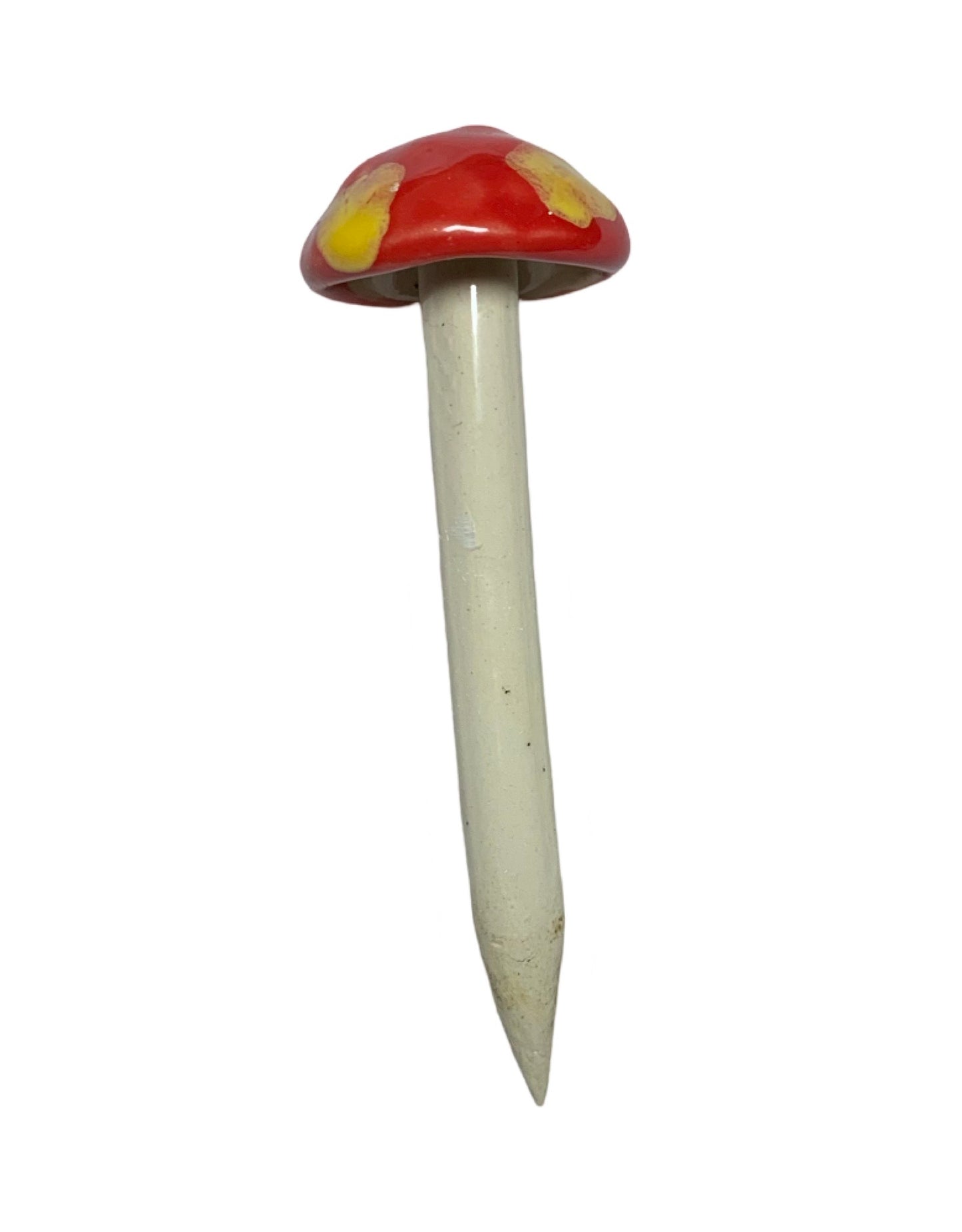 Ceramic Mushroom