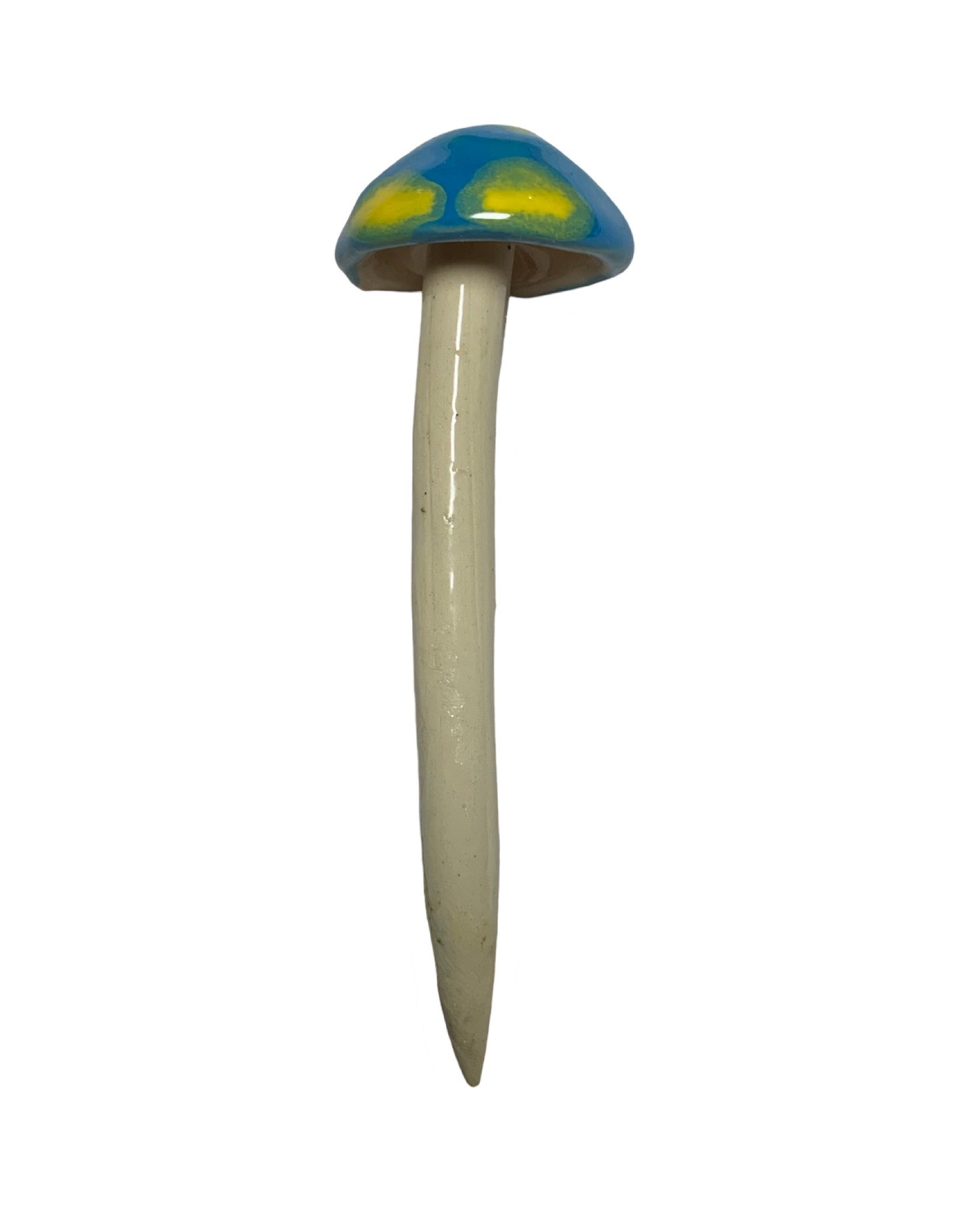 Ceramic Mushroom