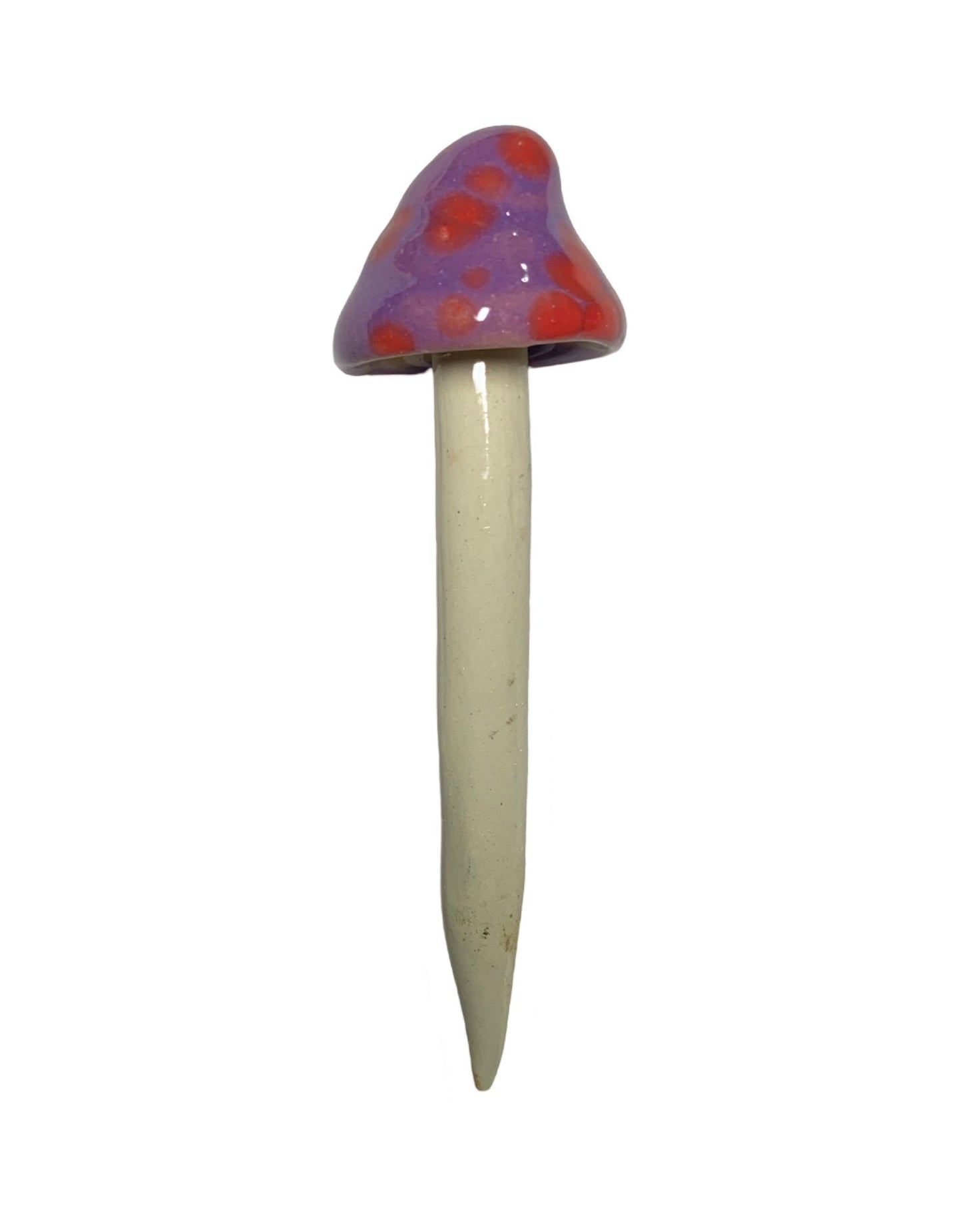 Ceramic Mushroom