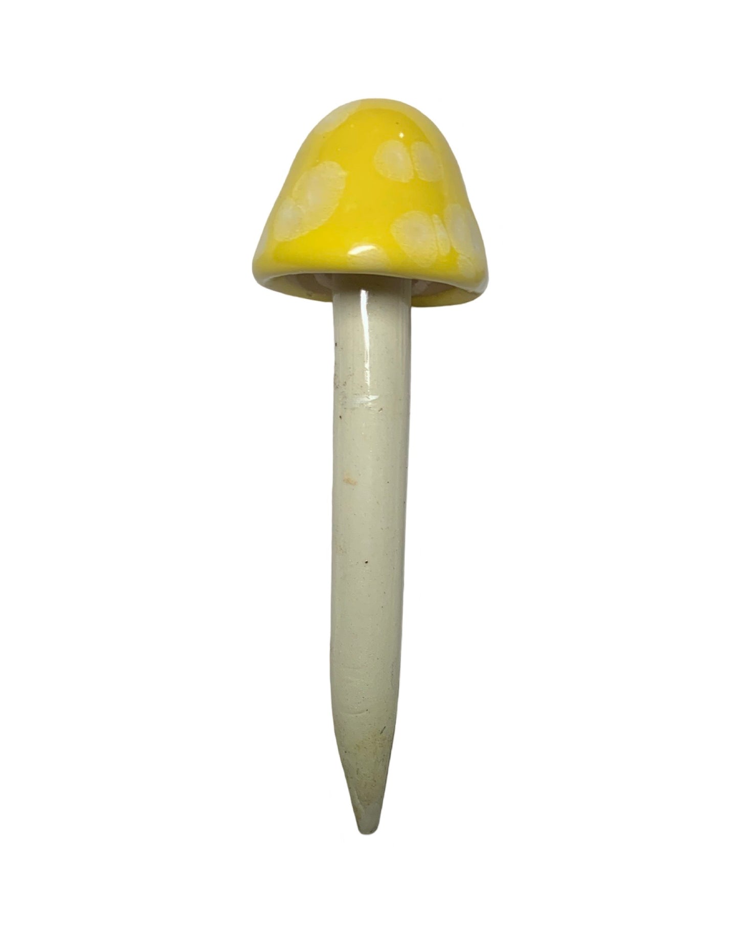 Ceramic Mushroom