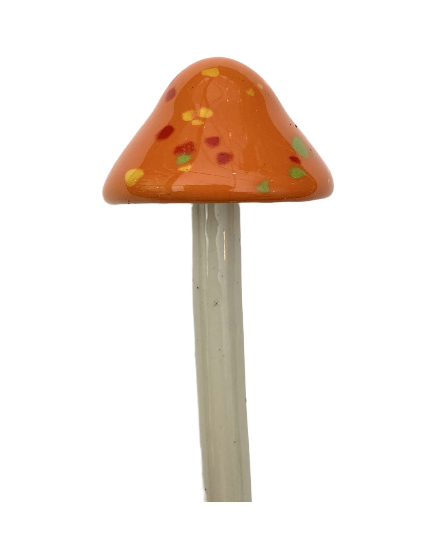 Ceramic Mushroom