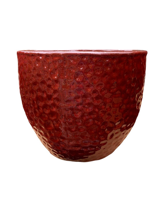 Haywood Pottery Red