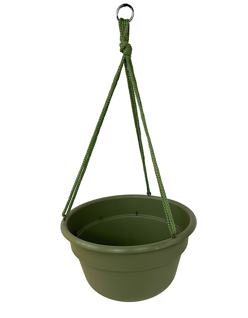 DurCott Hanging Basket 12 Inch