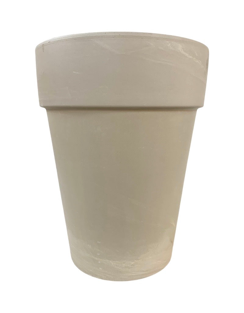 Pot TC Extra Tall Standard Colored Clay