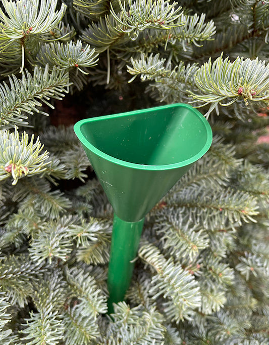 Christmas Tree Watering Funnel