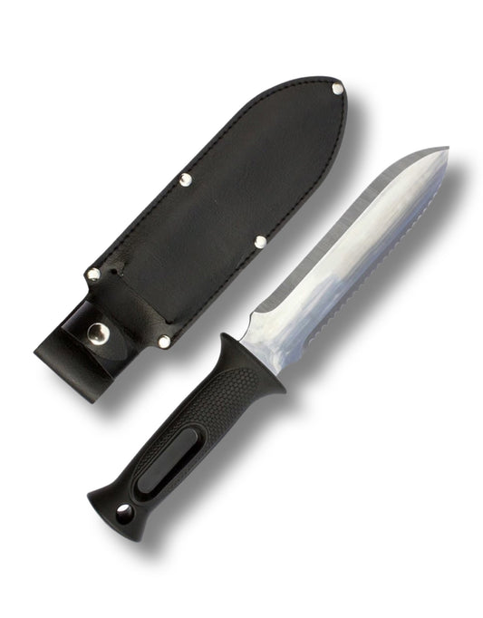 Zenbori Soil Knife w/Sheath