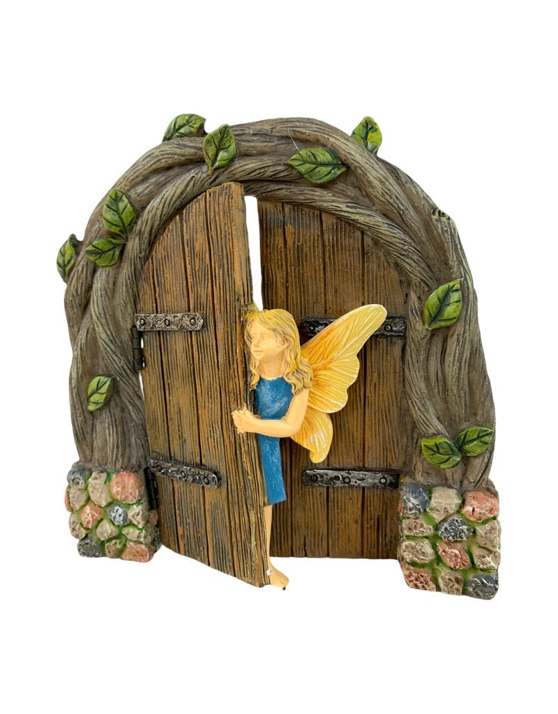 Fairy Peek-a-boo Doorway