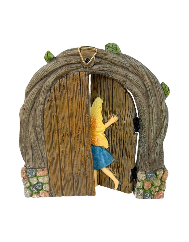 Fairy Peek-a-boo Doorway