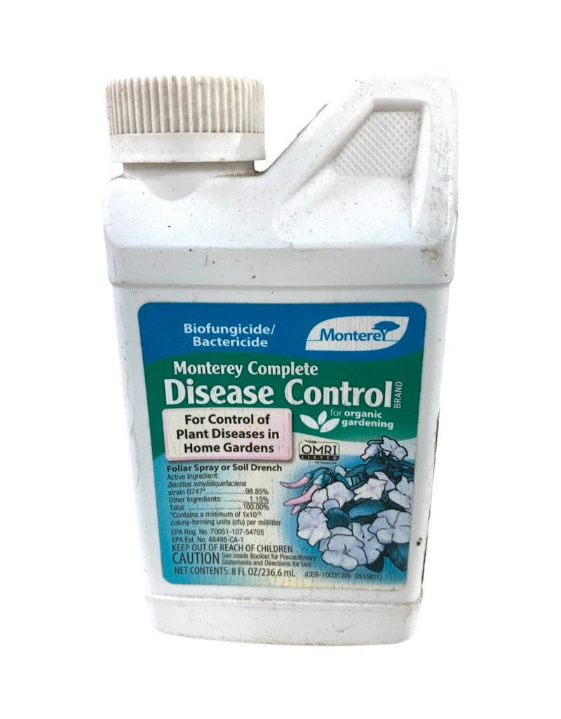 Monterey Complete Disease Control - 8 OZ