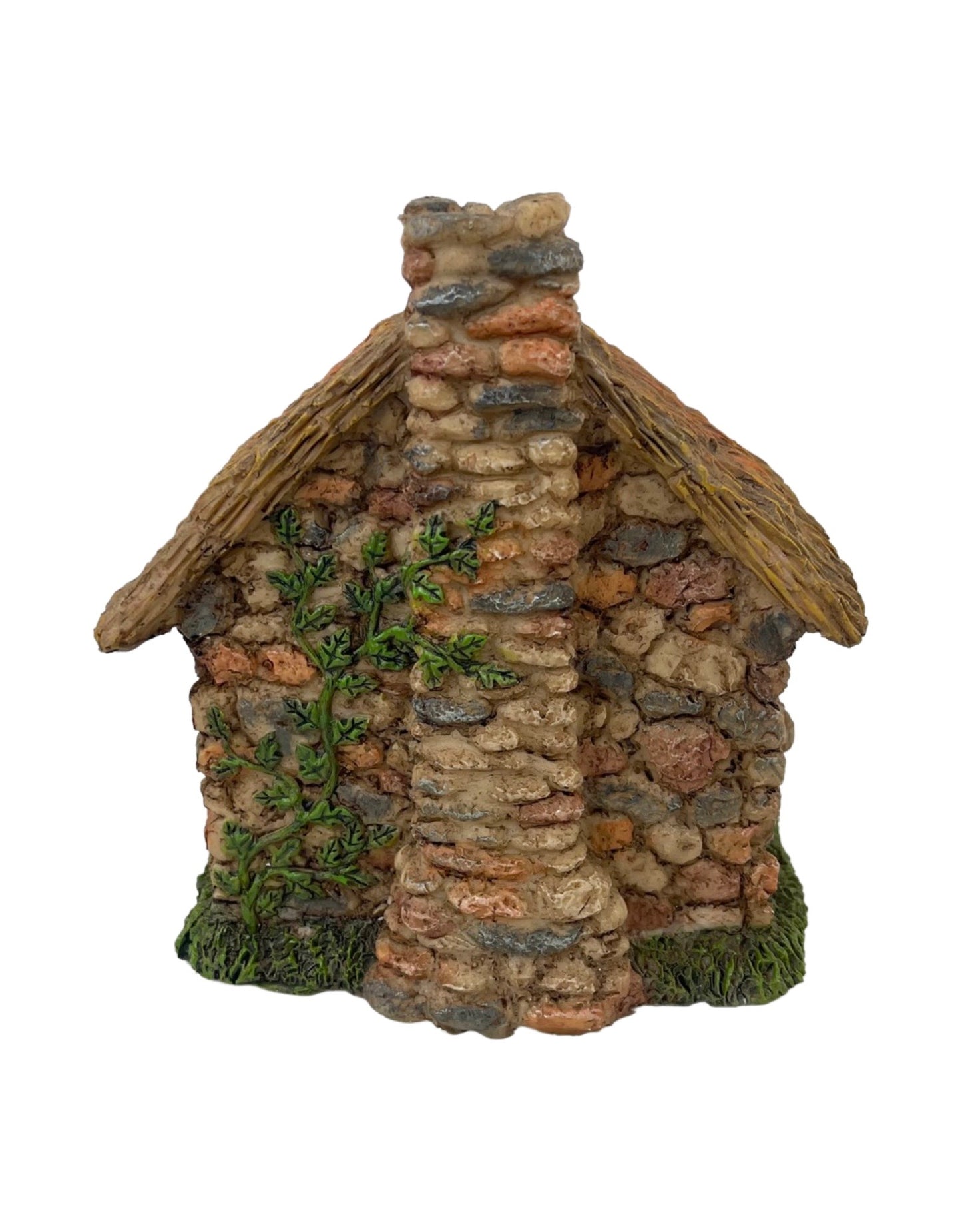 Fairy Thatched Roof House