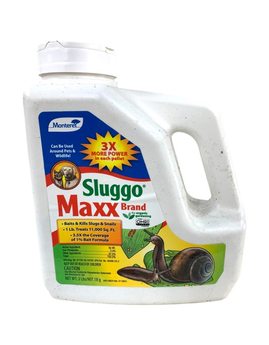 Sluggo Maxx 2 lb