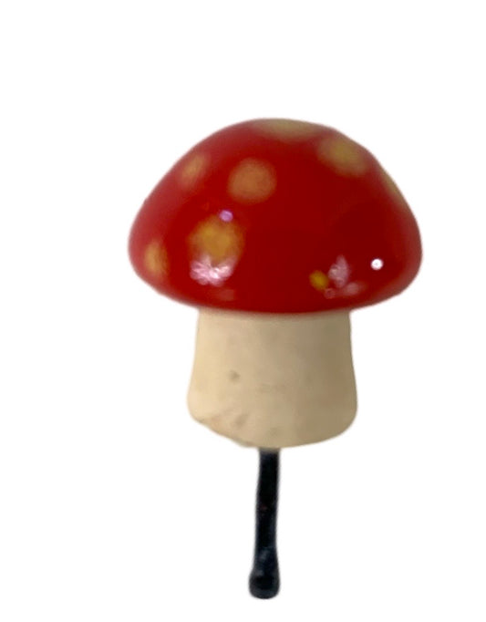 Ceramic Mushroom 1 Inch