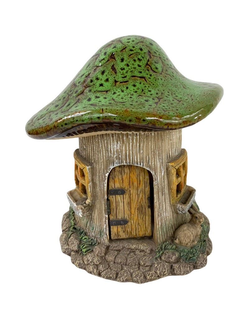 Fairy Mushroom House