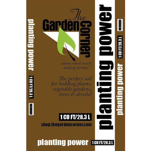 Planting Power 1 Cubic Foot