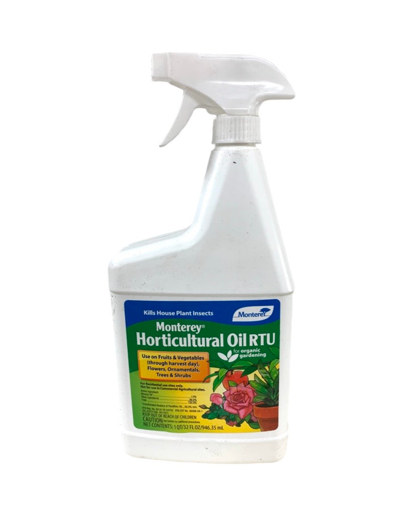 Monterey Horticultural Oil RTU 32 Ounce