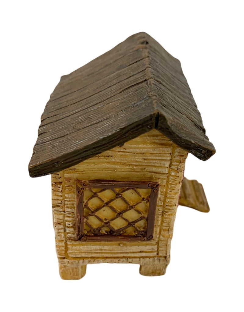 Fairy Chicken Coop