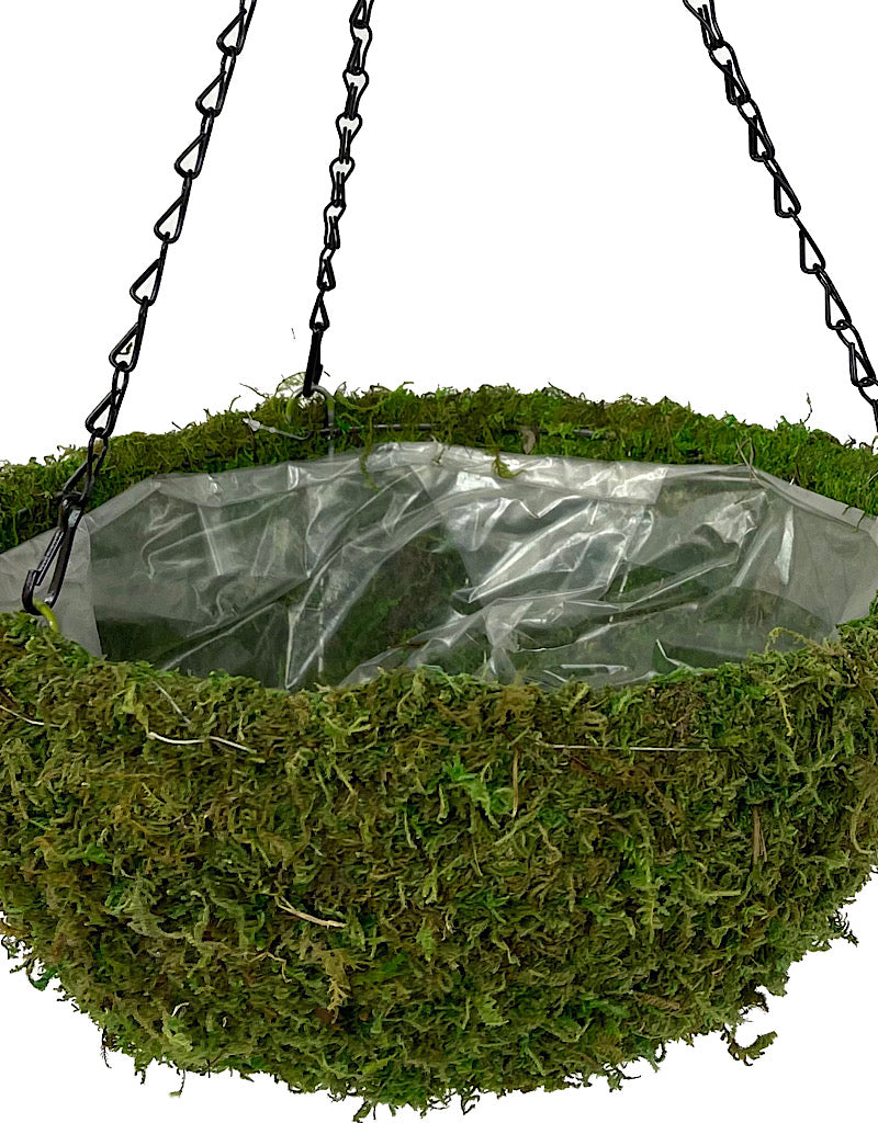 Moss Basket 14 Inch