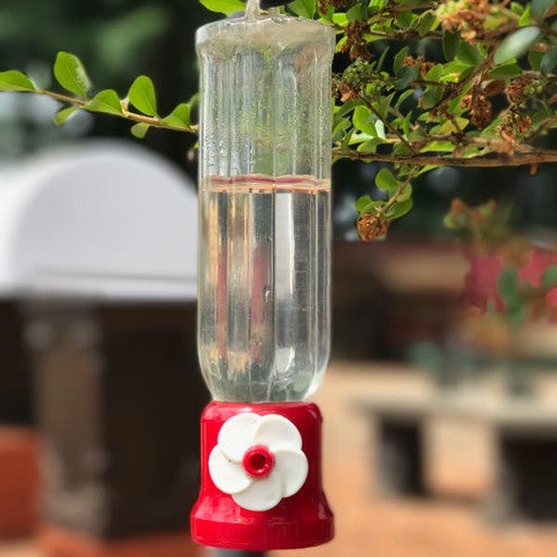 Planter Hummingbird Feeder - 2pc