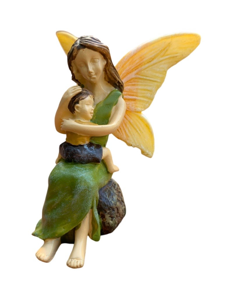 Fairy Mom Hugging