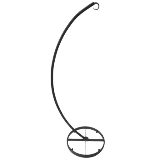 Passion Basket Curved Stand