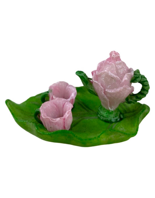 Fairy Flower Tea Set