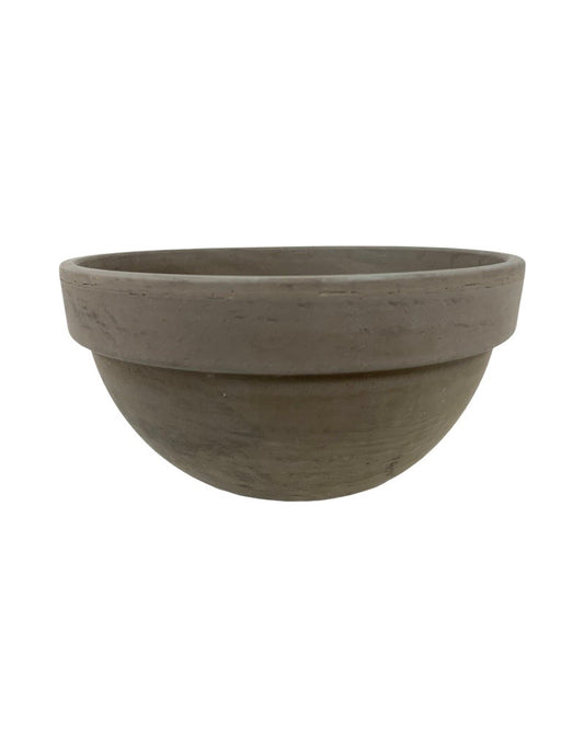 Levy Bowl Dark Marble 8 Inch