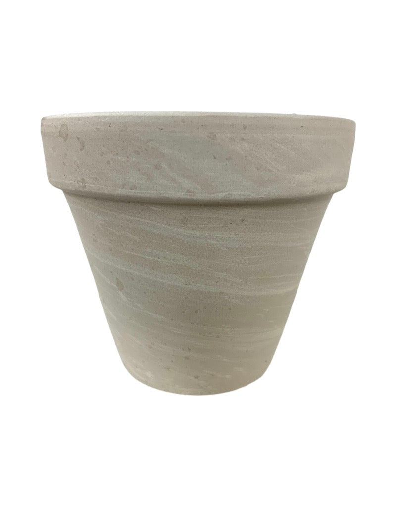 Pot TC Standard Colored Clay