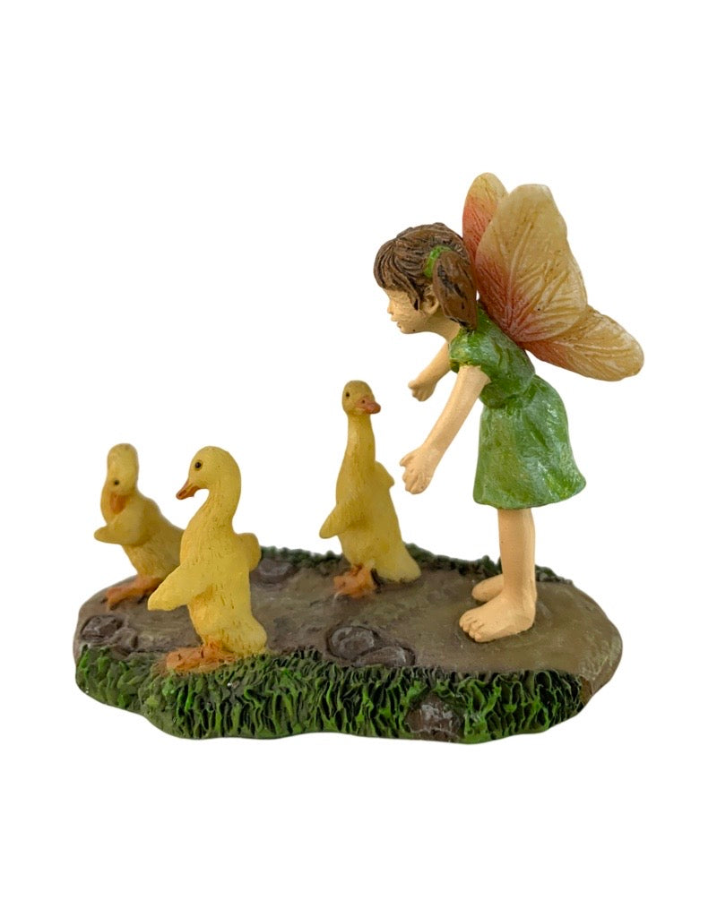 Fairy Herding Ducklings