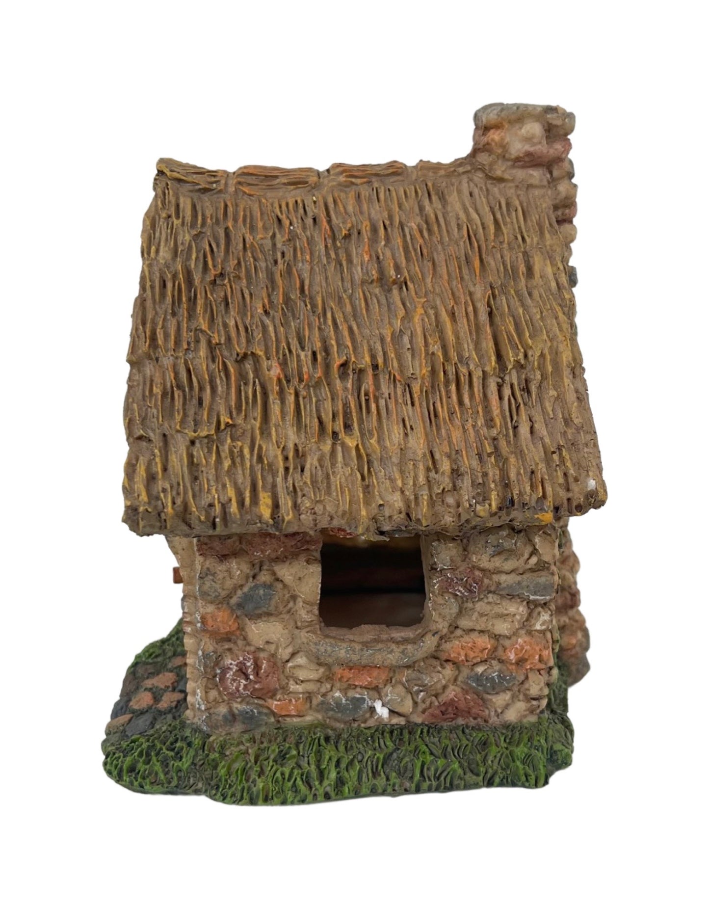 Fairy Thatched Roof House