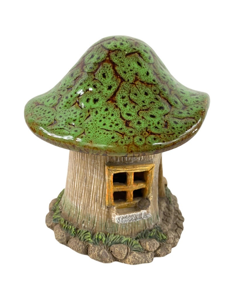 Fairy Mushroom House